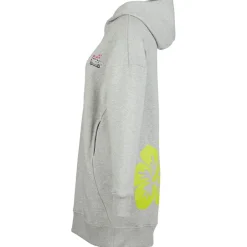 Wheeldom Shirts, Hemden & Longsleeves|Alltagsbekleidung-- Women's Muggelig - Longsleeve Grey Melange