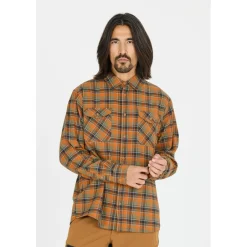 Whistler Alltagsbekleidung|Wanderbekleidung-- Bargo Checked Shirt - Hemd