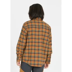 Whistler Alltagsbekleidung|Wanderbekleidung-- Bargo Checked Shirt - Hemd