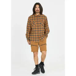 Whistler Alltagsbekleidung|Wanderbekleidung-- Bargo Checked Shirt - Hemd
