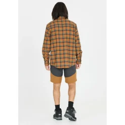 Whistler Alltagsbekleidung|Wanderbekleidung-- Bargo Checked Shirt - Hemd