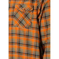 Whistler Alltagsbekleidung|Wanderbekleidung-- Bargo Checked Shirt - Hemd