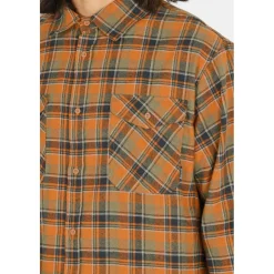 Whistler Alltagsbekleidung|Wanderbekleidung-- Bargo Checked Shirt - Hemd