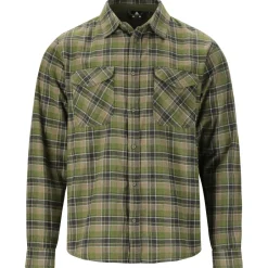 Whistler Alltagsbekleidung|Wanderbekleidung-- Bargo Checked Shirt - Hemd