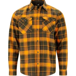 Whistler Alltagsbekleidung|Wanderbekleidung-- Bargo Checked Shirt - Hemd