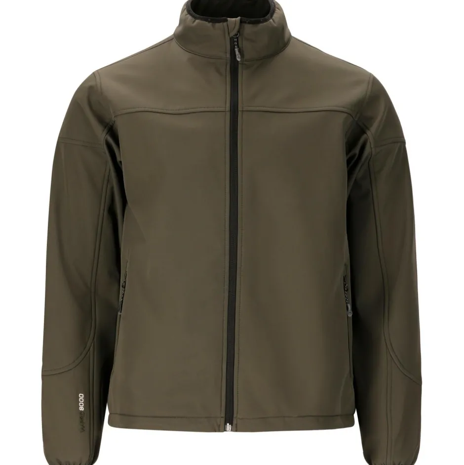 Whistler Trekkingbekleidung|Wanderbekleidung-- Dublin Softshell W-Pro 8000 - Softshelljacke