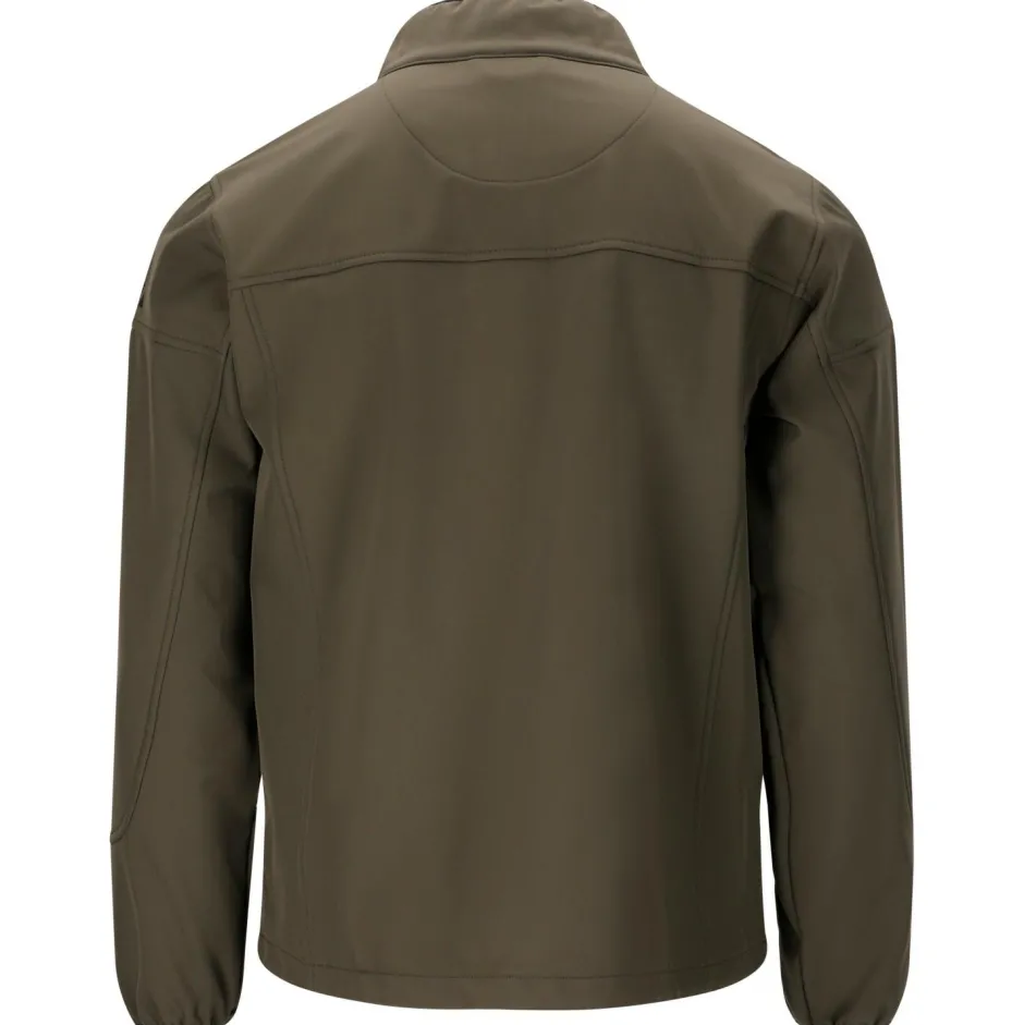 Whistler Trekkingbekleidung|Wanderbekleidung-- Dublin Softshell W-Pro 8000 - Softshelljacke