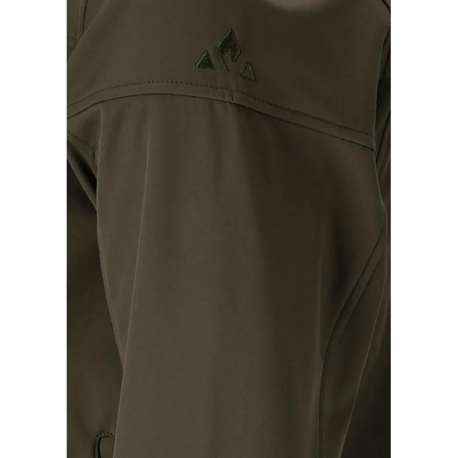 Whistler Trekkingbekleidung|Wanderbekleidung-- Dublin Softshell W-Pro 8000 - Softshelljacke