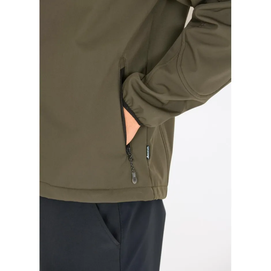 Whistler Trekkingbekleidung|Wanderbekleidung-- Dublin Softshell W-Pro 8000 - Softshelljacke