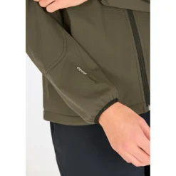 Whistler Trekkingbekleidung|Wanderbekleidung-- Dublin Softshell W-Pro 8000 - Softshelljacke