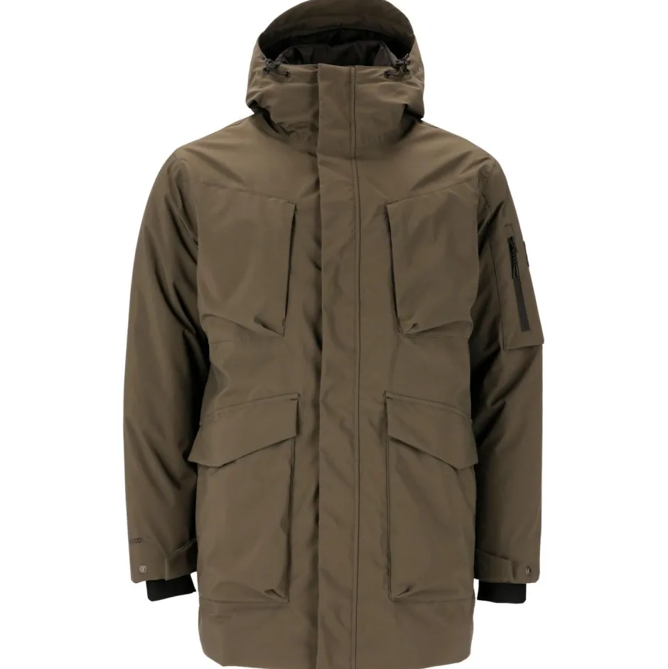Whistler Jacken|Alltagsbekleidung-- Graysville Parka W-Pro 10000 - Parka