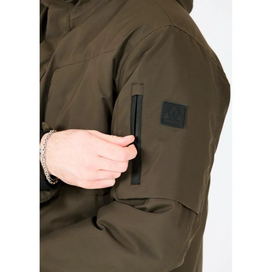 Whistler Jacken|Alltagsbekleidung-- Graysville Parka W-Pro 10000 - Parka