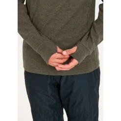 Whistler - Kajsa Half Zip Midlayer - Fleecepullover Sale
