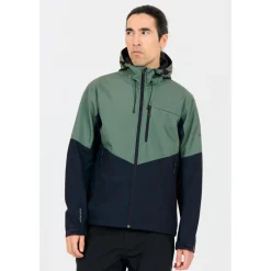 Whistler Trekkingbekleidung|Alltagsbekleidung-- Rodney V2 Softshell Jacket W-Pro 8000 - Softshelljacke