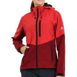 Whistler Trekkingbekleidung|Alltagsbekleidung-- Women's Rosea V2 Softshell Jacket W-Pro 8000 - Softshelljacke