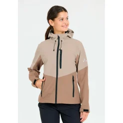 Whistler Trekkingbekleidung|Alltagsbekleidung-- Women's Rosea V2 Softshell Jacket W-Pro 8000 - Softshelljacke