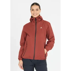 Whistler - Women's Selawik Layertech Jacket W-Pro 15000 - Regenjacke Hot