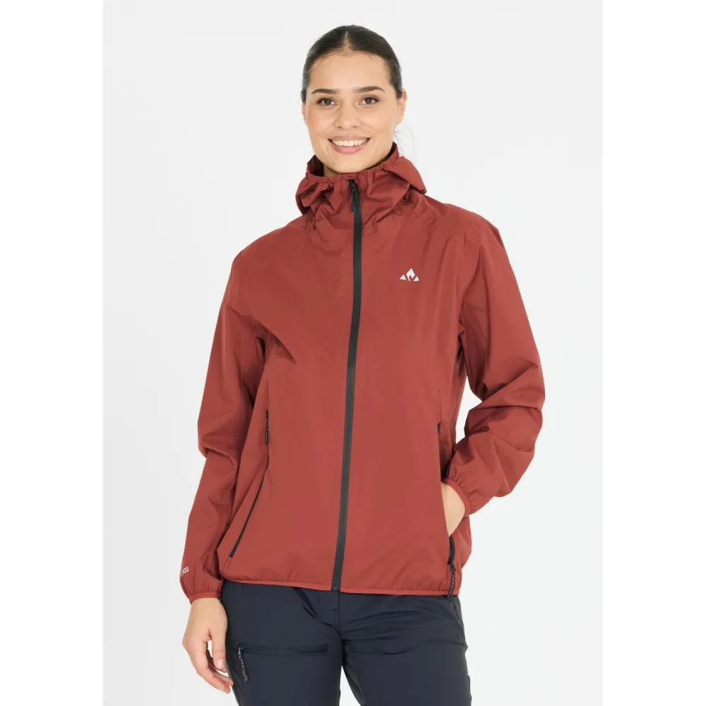 Whistler - Women's Selawik Layertech Jacket W-Pro 15000 - Regenjacke Hot
