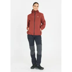 Whistler - Women's Selawik Layertech Jacket W-Pro 15000 - Regenjacke Hot