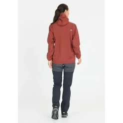 Whistler - Women's Selawik Layertech Jacket W-Pro 15000 - Regenjacke Hot
