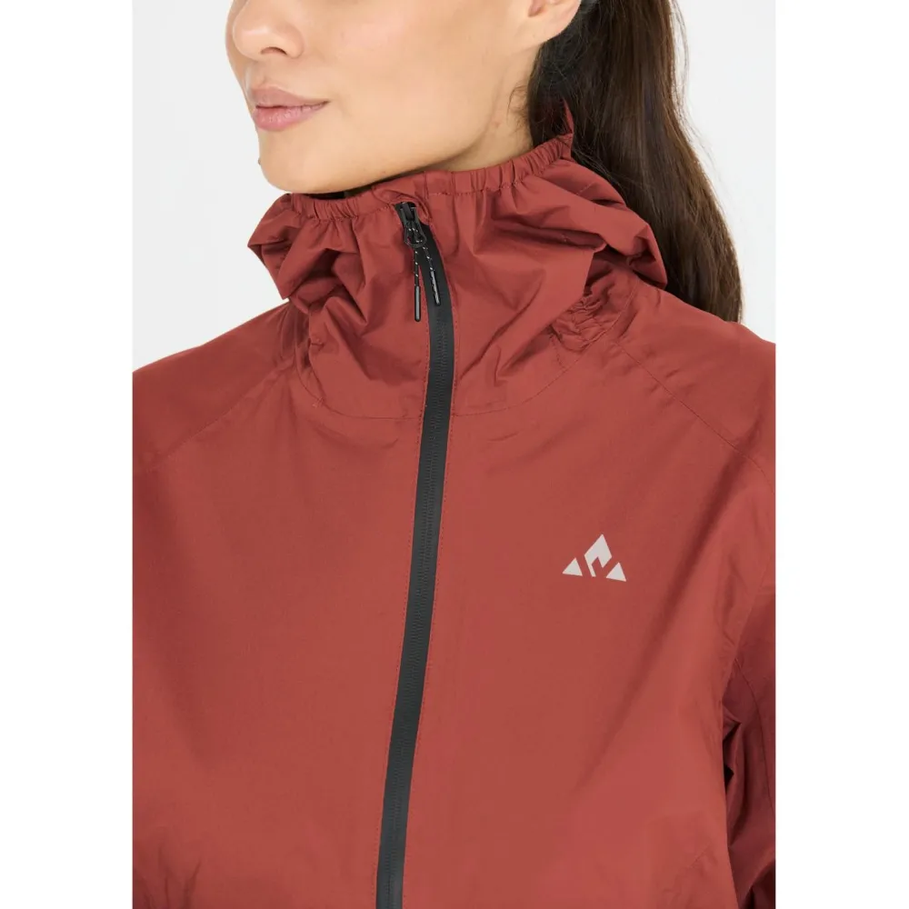 Whistler - Women's Selawik Layertech Jacket W-Pro 15000 - Regenjacke Hot