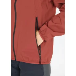 Whistler - Women's Selawik Layertech Jacket W-Pro 15000 - Regenjacke Hot