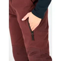 Whistler Trekkingbekleidung|Hosen-- Women's Wander Insulated Outdoor Pant W-Pro 10000 - Winterhose Phantom