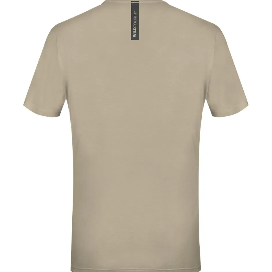 Wild Country T-Shirts|Shirts, Hemden & Longsleeves-- Flow - T-Shirt
