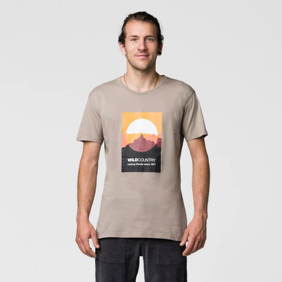 Wild Country T-Shirts|Shirts, Hemden & Longsleeves-- Flow - T-Shirt