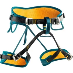 Wild Country - Movement - Klettergurt Petrol / Nectar