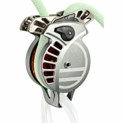 Wild Country - Revo Belay Device - Sicherungsgerät Gunmetal / Tangerine Discount