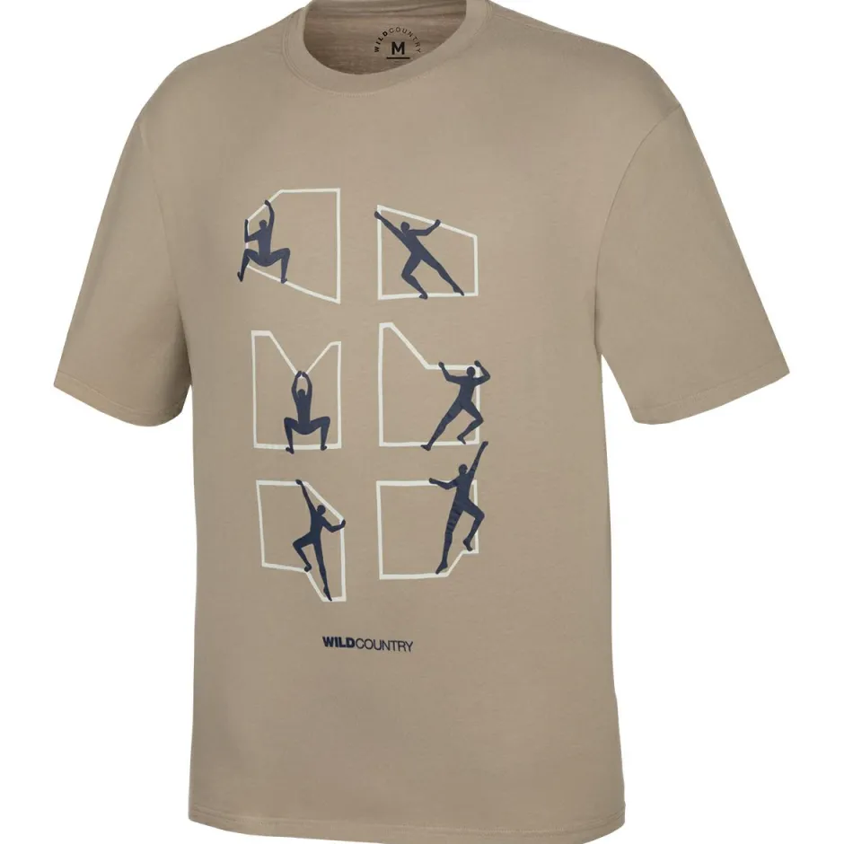 Wild Country - equence T-hirt - T-hirt