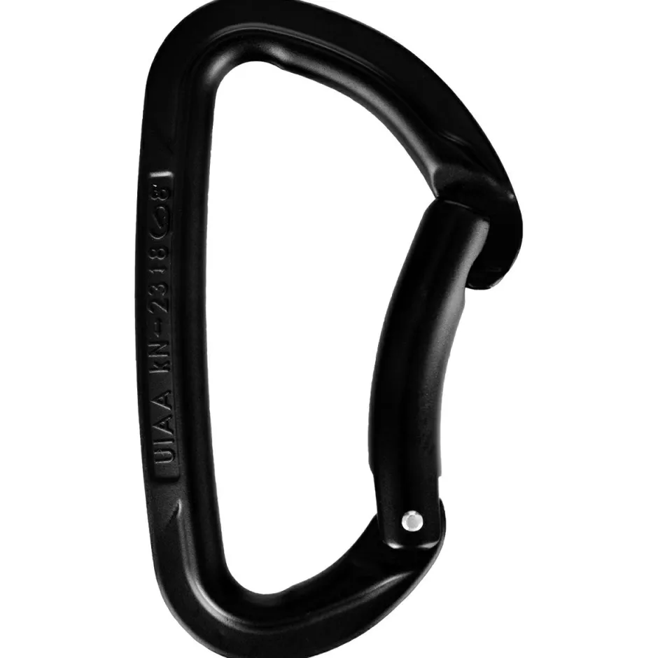 Wild Country Karabiner & Express-Sets|Schnappkarabiner-- Session Bent Gate - Schnappkarabiner