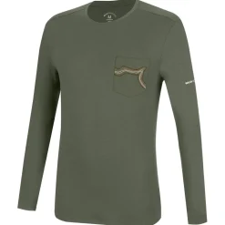 Wild Country Kletterbekleidung|Shirts, Hemden & Longsleeves-- Session 3 - Longsleeve