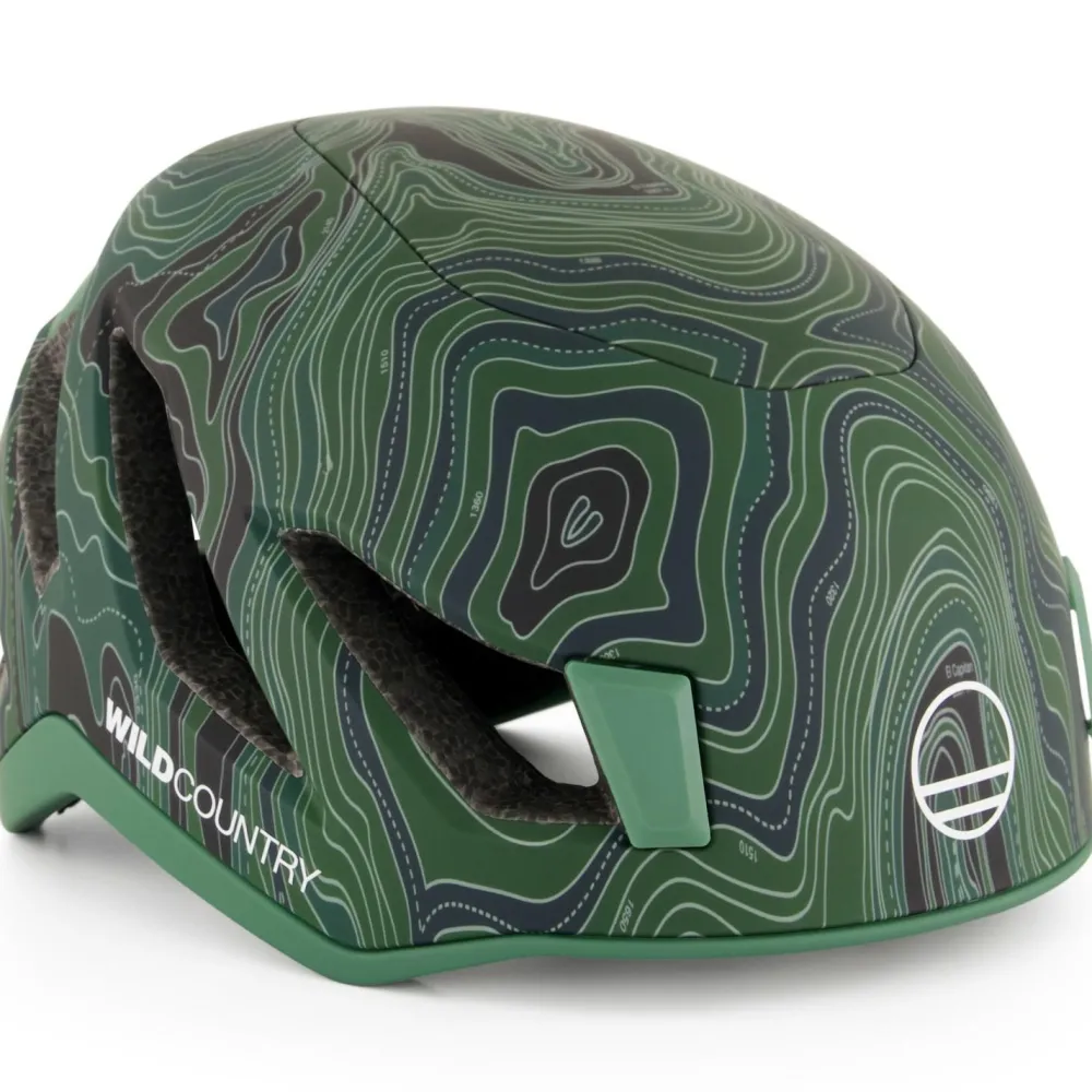 - Syncro Helmet - Kletterhelm < Wild Country Outlet