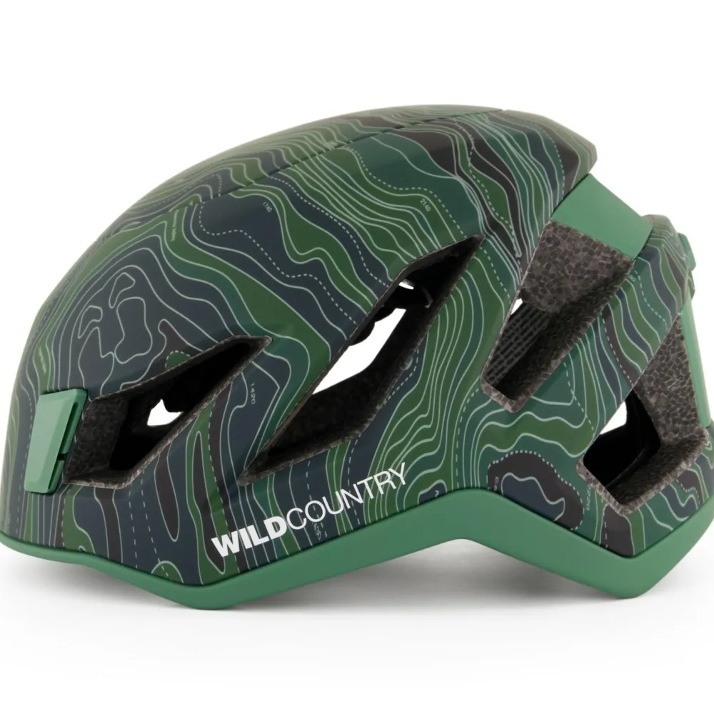 - Syncro Helmet - Kletterhelm < Wild Country Outlet