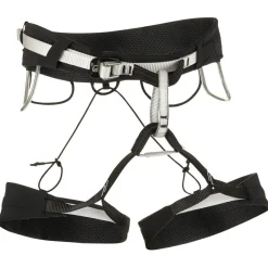 Wild Country Klettergurte|Hüftgurte-- Women's Mosquito - Klettergurt Black / Seaweed