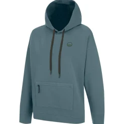 Wild Country Kletterbekleidung|Pullover & Hoodies-- Women's Movement Hoody - Hoodie Deepwater