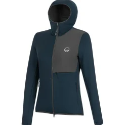 Wild Country Kletterbekleidung|Jacken-- Women's Session Pro Hoody - Fleecejacke