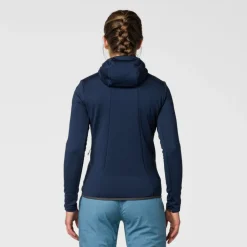 Wild Country Kletterbekleidung|Jacken-- Women's Session Pro Hoody - Fleecejacke