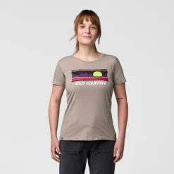 Wild Country - Women's Stamina - T-Shirt Discount