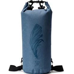 Wili Wili Tree - Feather - Packsack