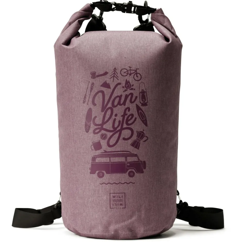 Wili Wili Tree - Van Life 20 - Packsack