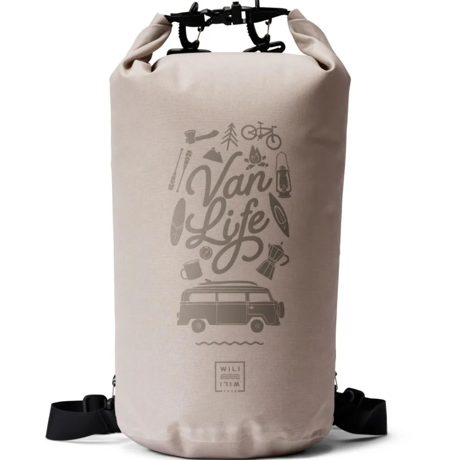 Wili Wili Tree - Van Life 20 - Packsack