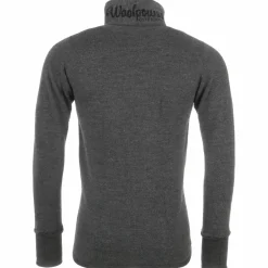 Woolpower - Fu Zip Jacket 400 - Wojacke