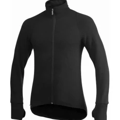 Woolpower - Fu Zip Jacket 400 - Wojacke