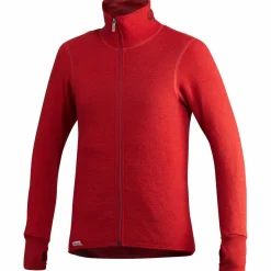 Woolpower - Fu Zip Jacket 400 - Wojacke