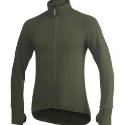 Woolpower Trekkingbekleidung|Wanderbekleidung-- Full Zip Jacket 600 - Wolljacke