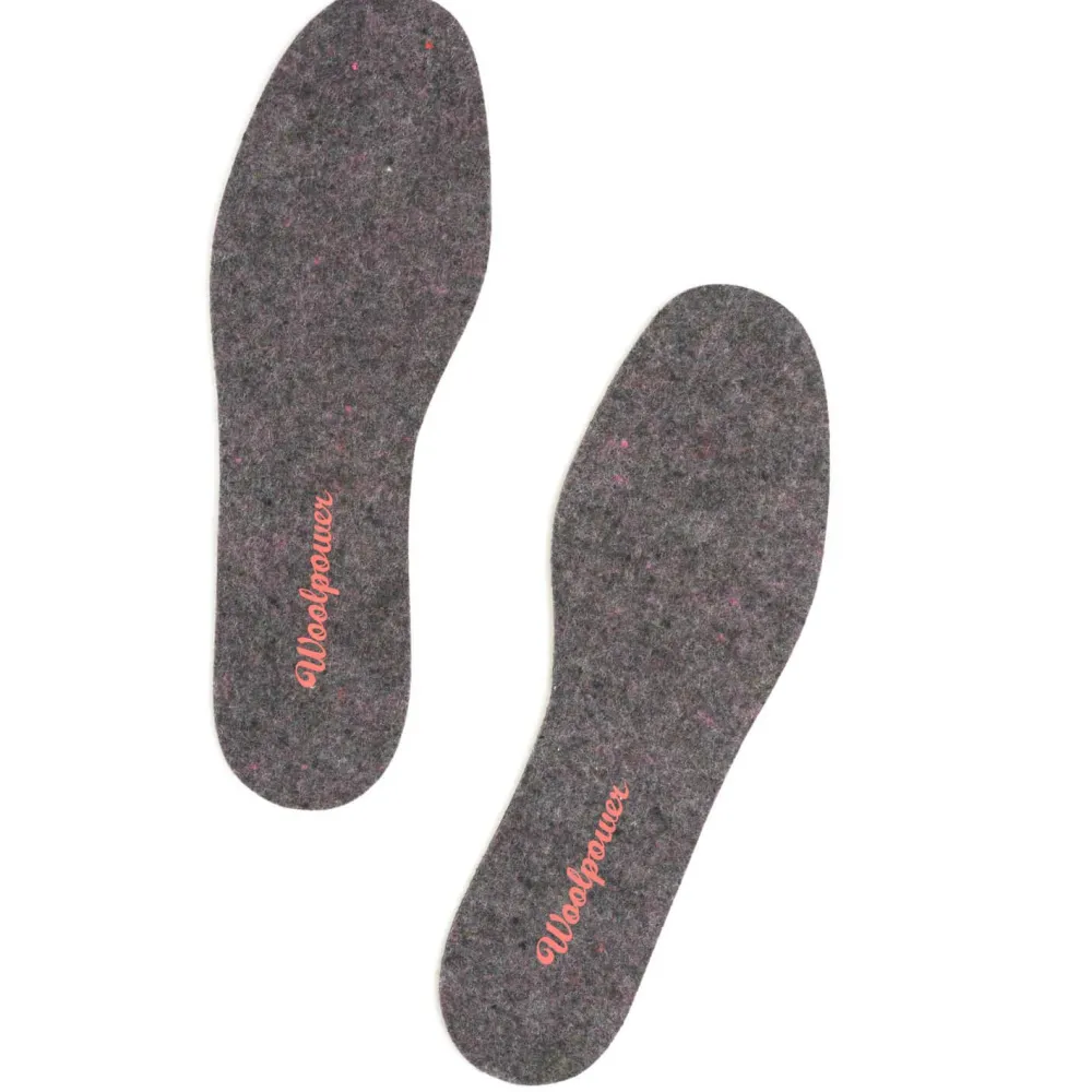 - Kid's Felt Insoles - Einlegesohle < Woolpower Best