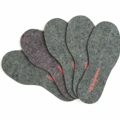 - Kid's Felt Insoles - Einlegesohle < Woolpower Best